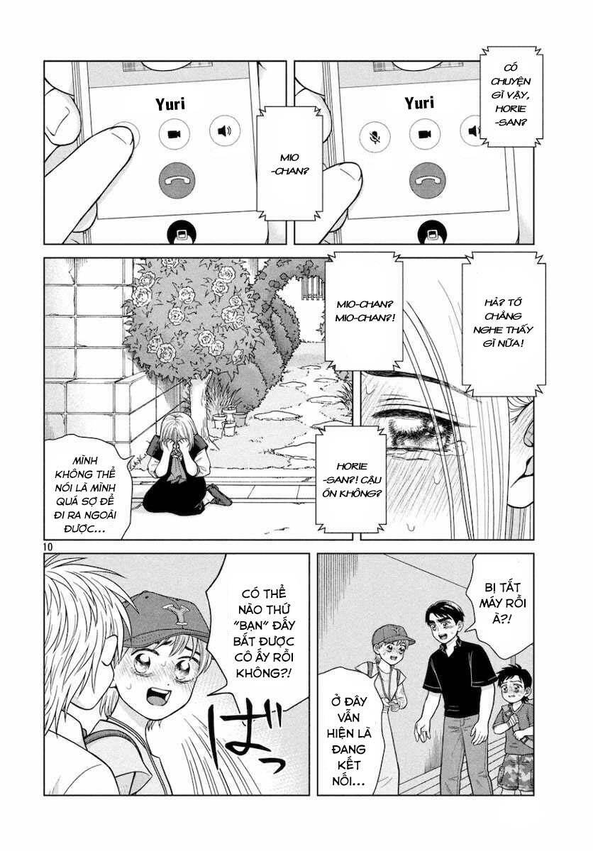 Aono-Kun Ni Sawaritai Kara Shinitai Chương 27 Ảnh 11