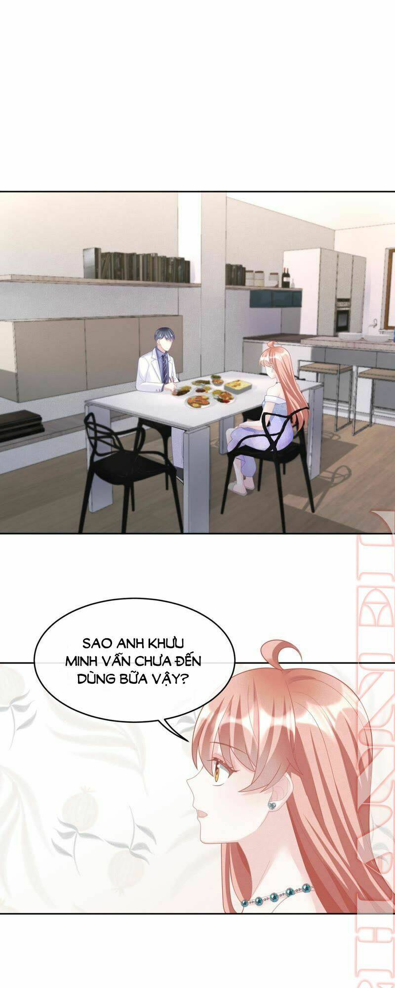 Cô Dâu Giả Tạo Chương 28 Ảnh 10