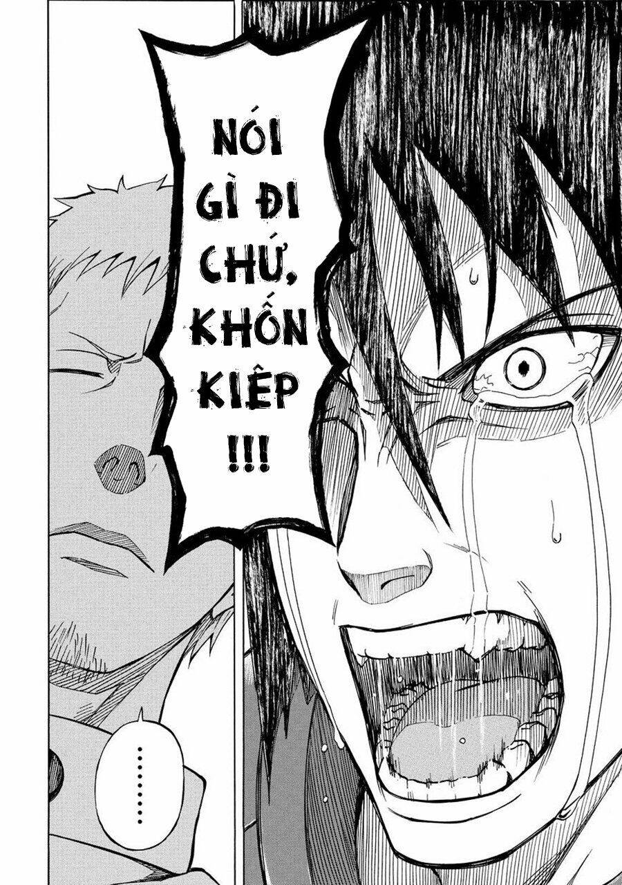 Sukedachi 09 Chương 21 Ảnh 17