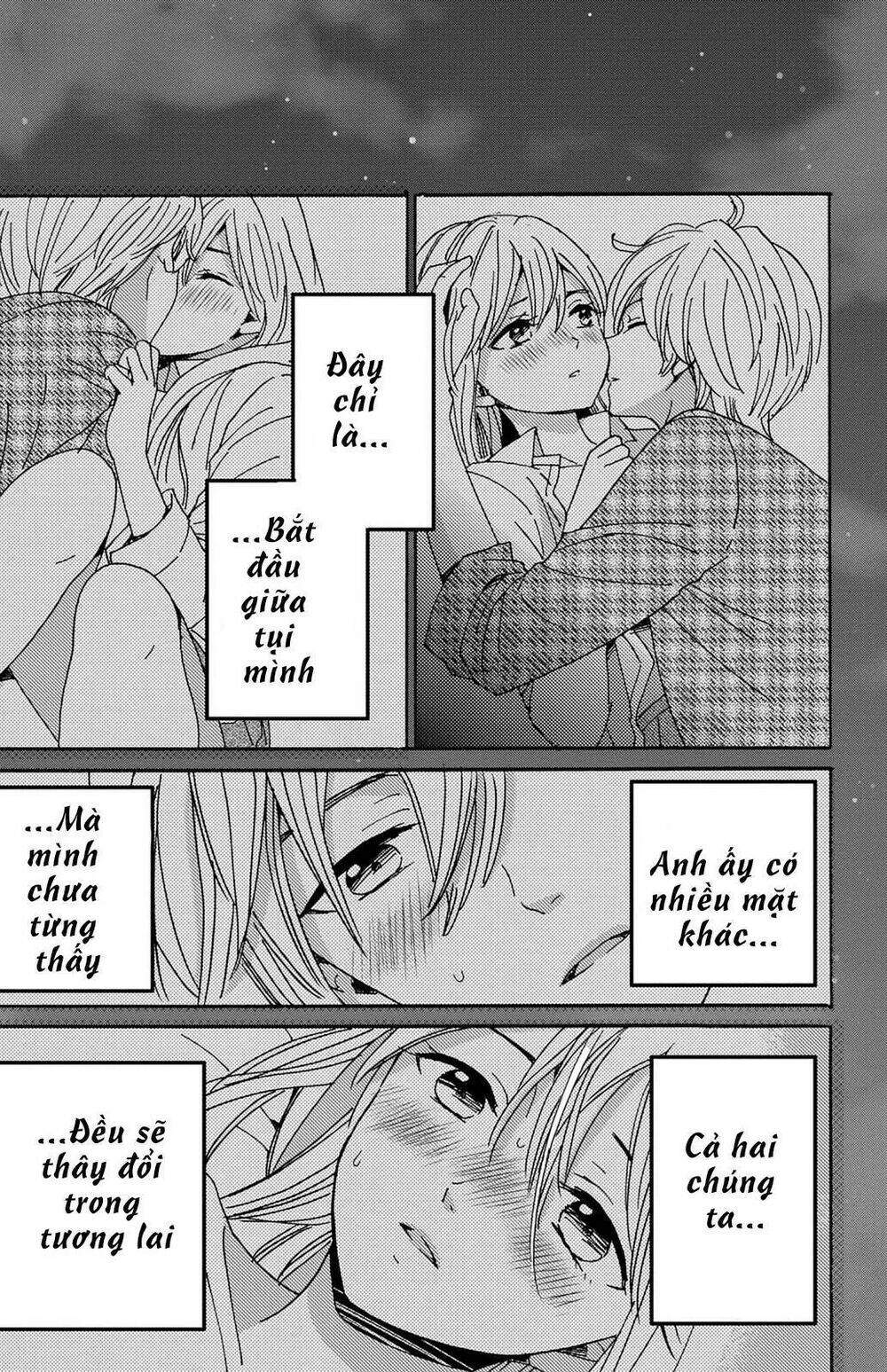 Lion To Hanayome Chương 13 Ảnh 35