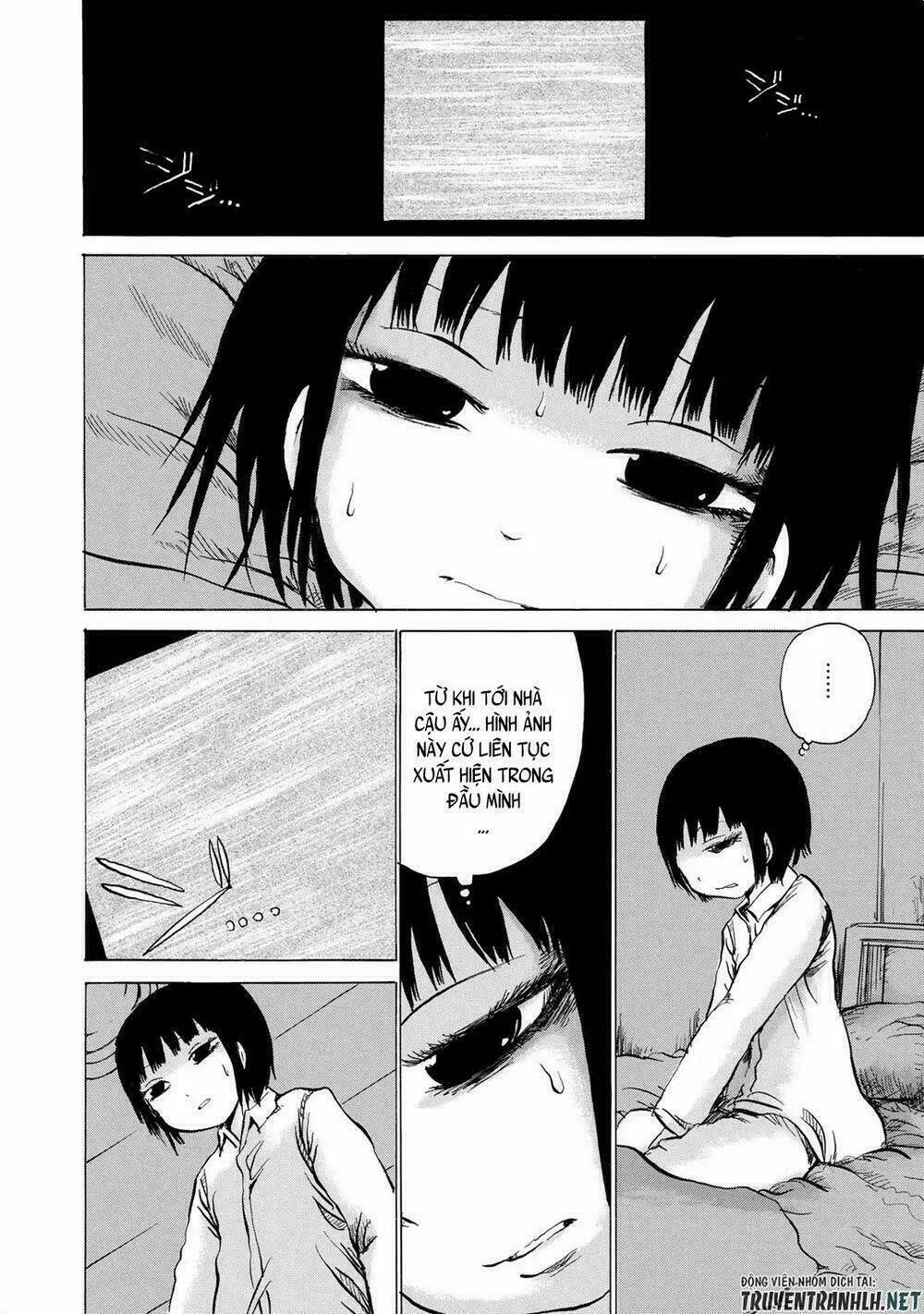 Sayuri Chương 8 Ảnh 12