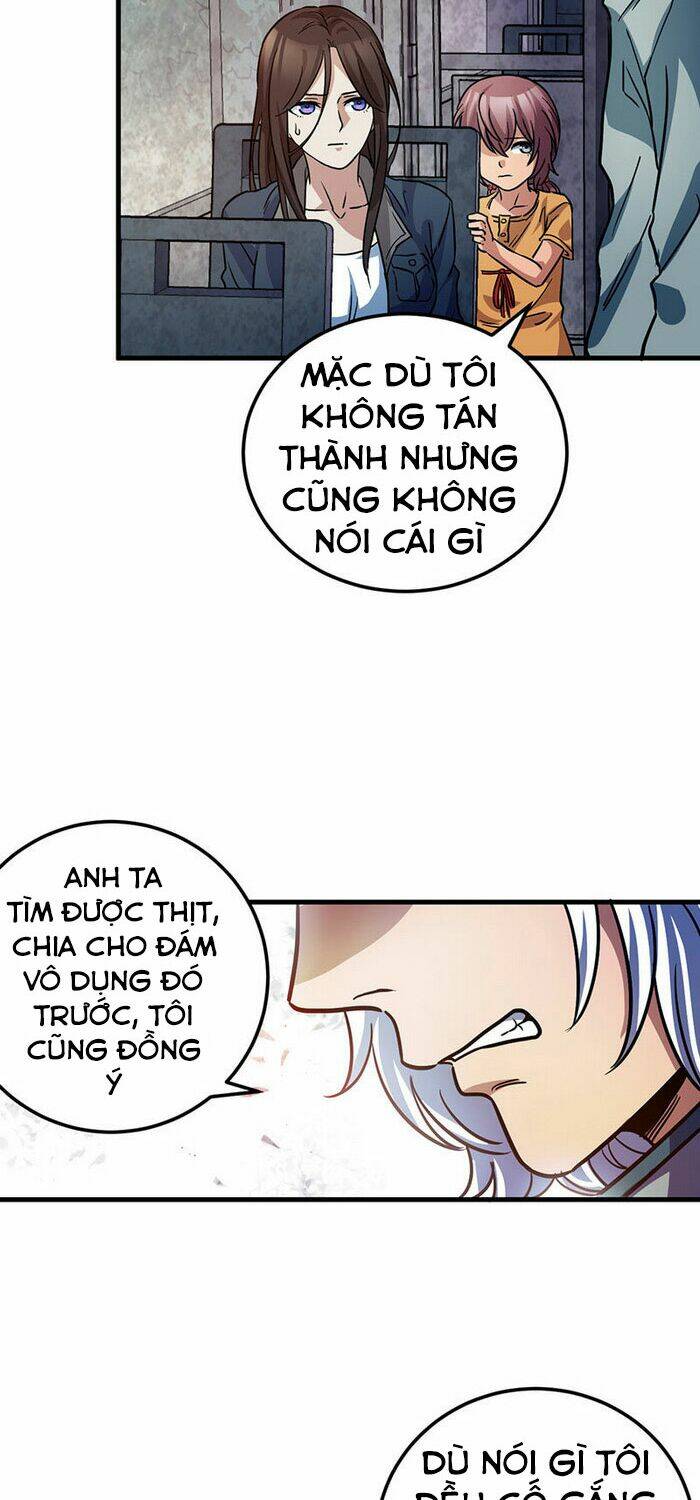 Sau Mạt Thế Tôi Trở Thành Zombie Chương 53 Ảnh 11