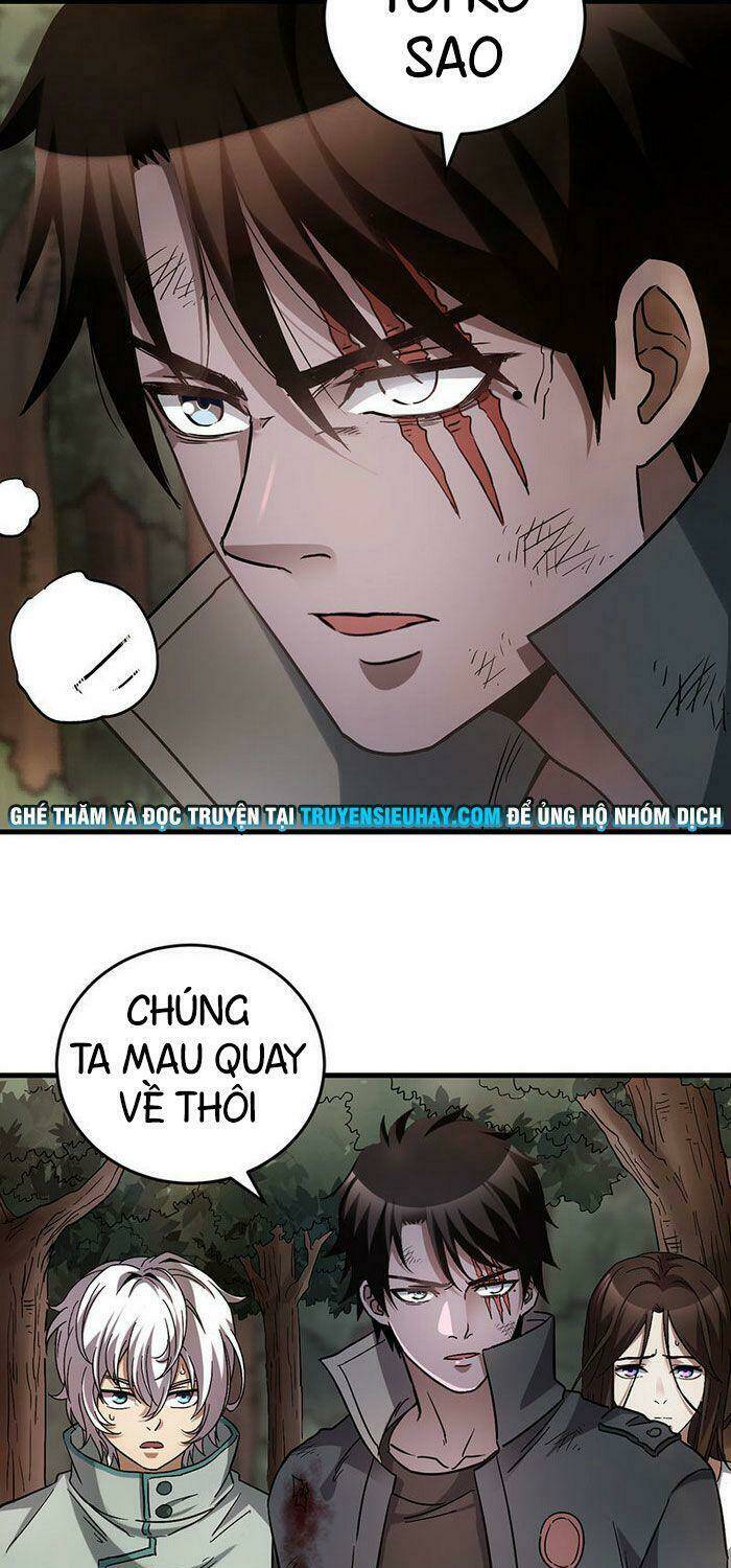 Sau Mạt Thế Tôi Trở Thành Zombie Chương 41 Ảnh 28
