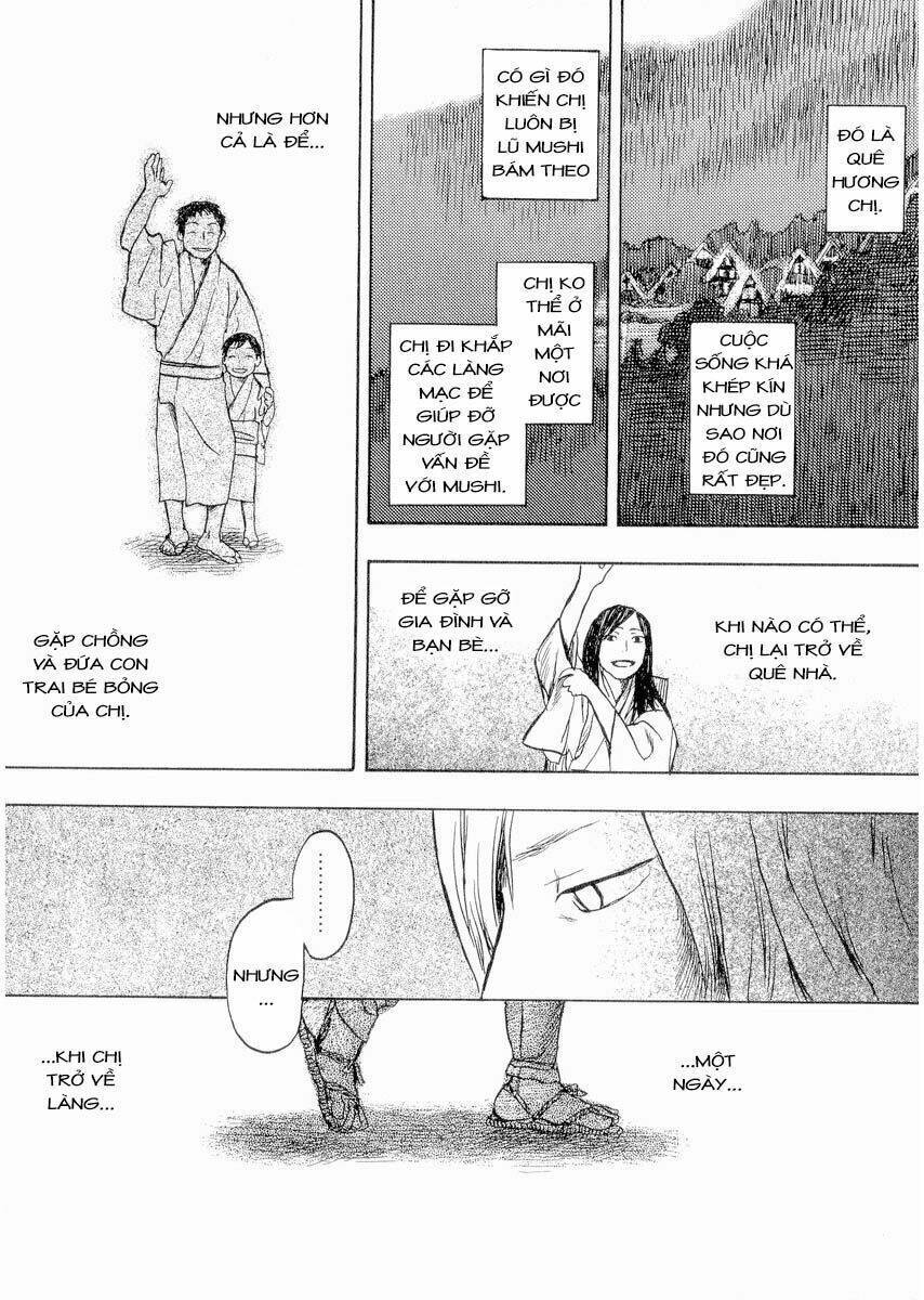 Mushishi Chương 15 Ảnh 24