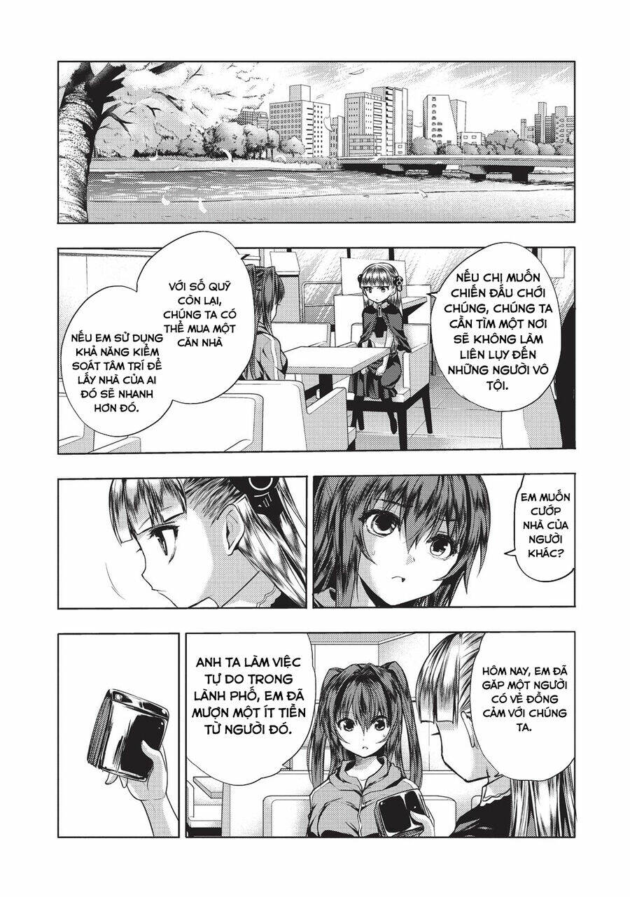 Shinmai Maou No Keiyakusha Chương 30 Ảnh 8