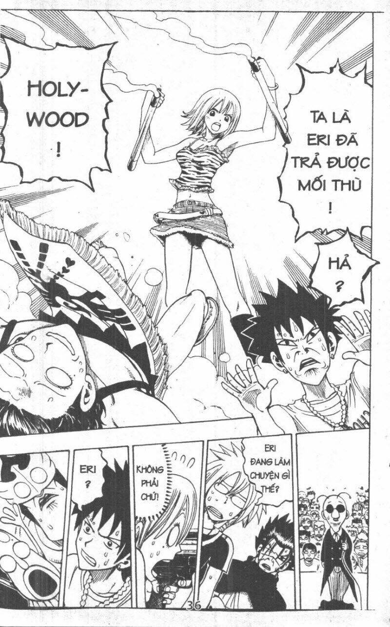 Rave Master (Scan) Chương 25 Ảnh 37
