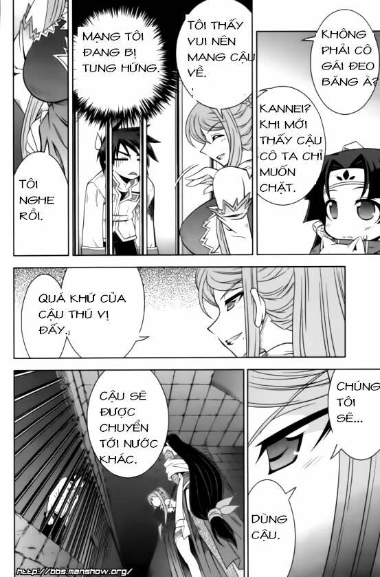Shin Koihime Musou Chương 14 Ảnh 19