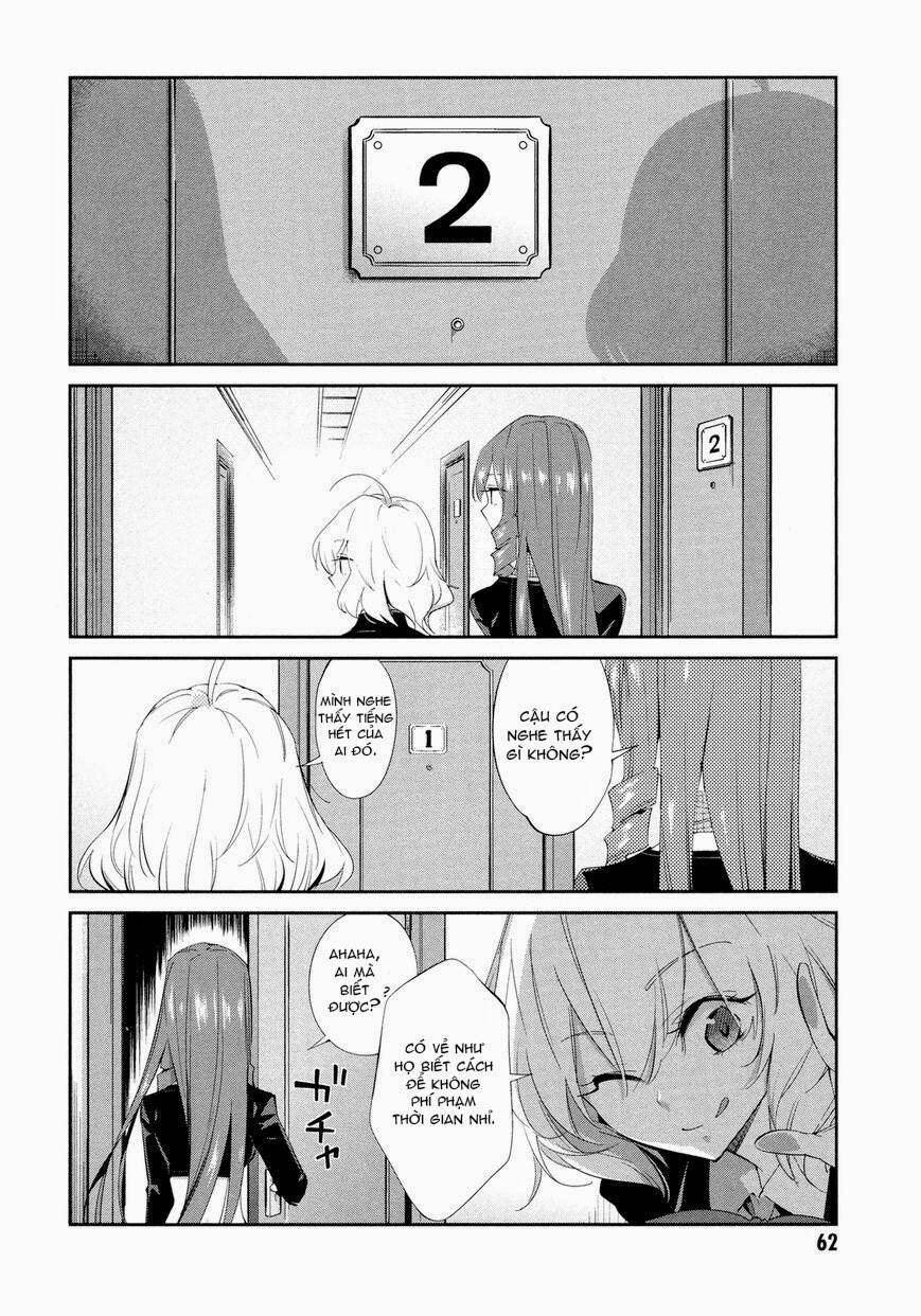 Akuma No Riddle Chương 2 Ảnh 20
