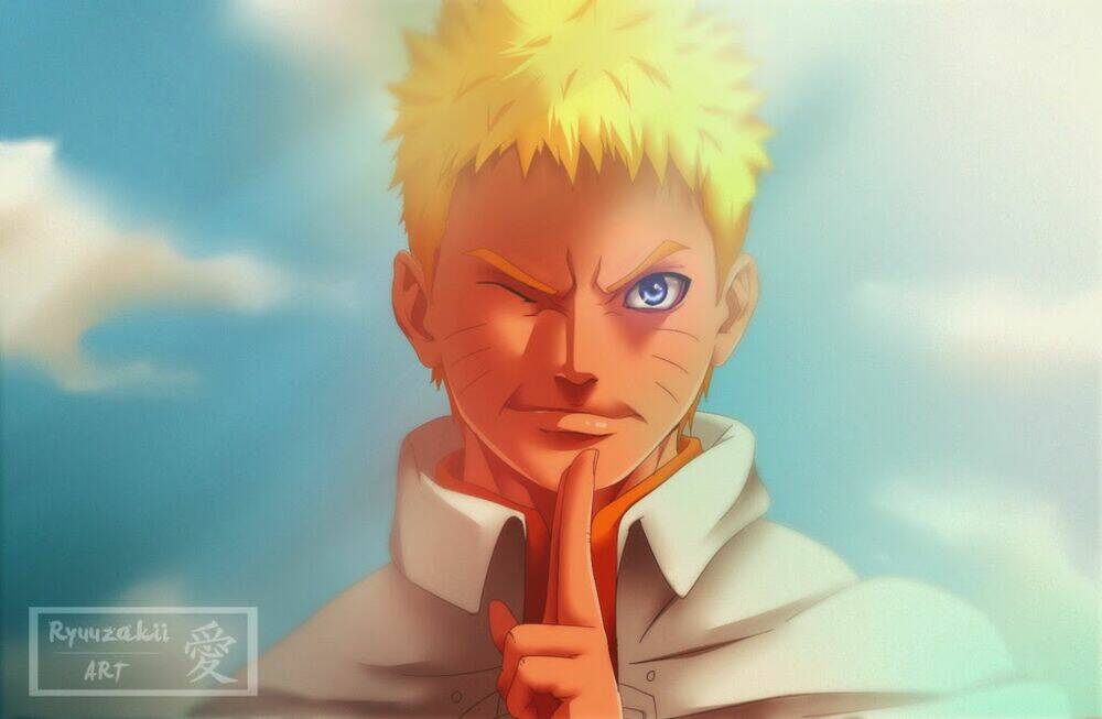 Naruto - Cửu Vĩ Hồ Ly Chương 700.2 Ảnh 21