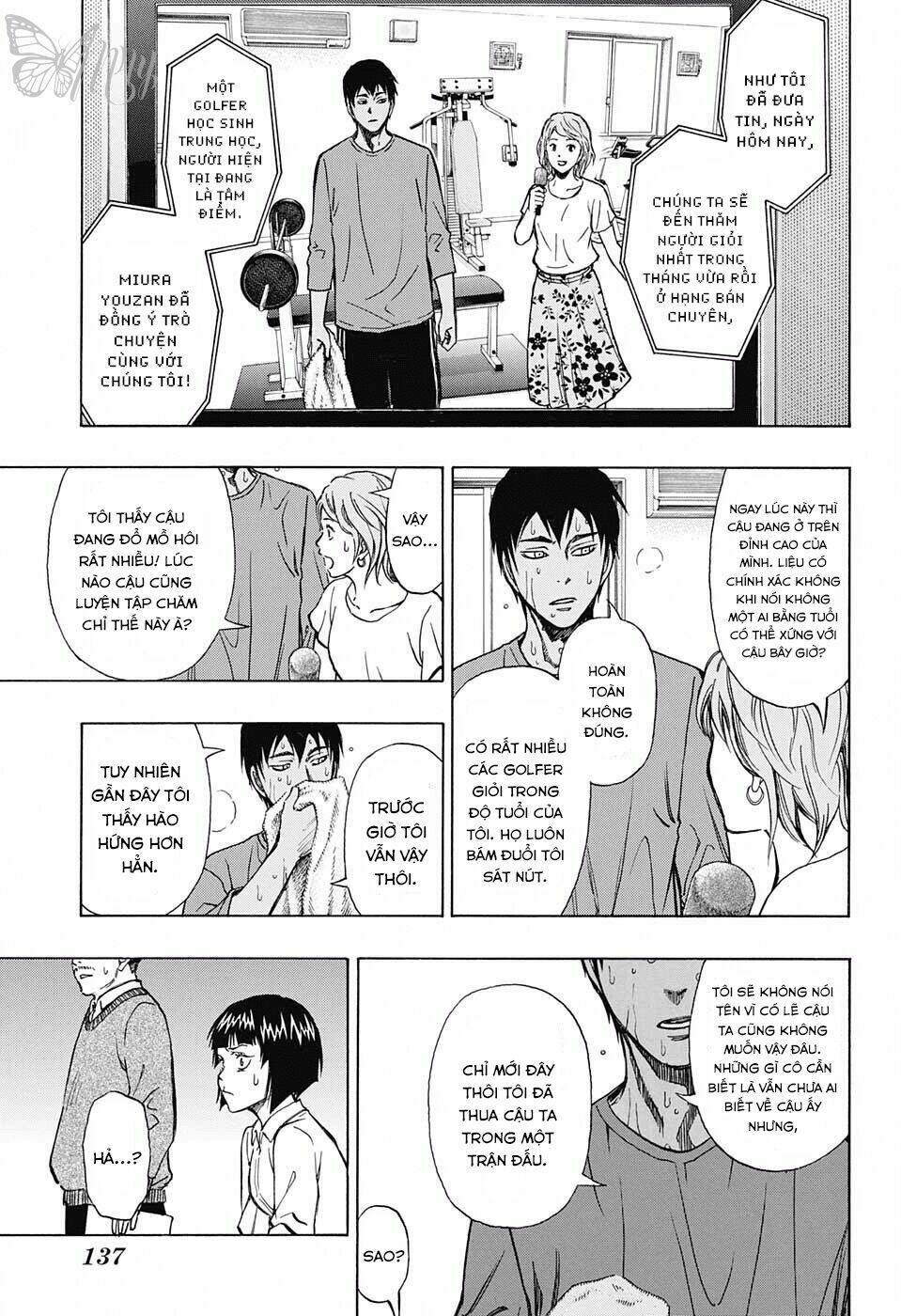 Robot X Laserbeam Chương 6 Ảnh 20