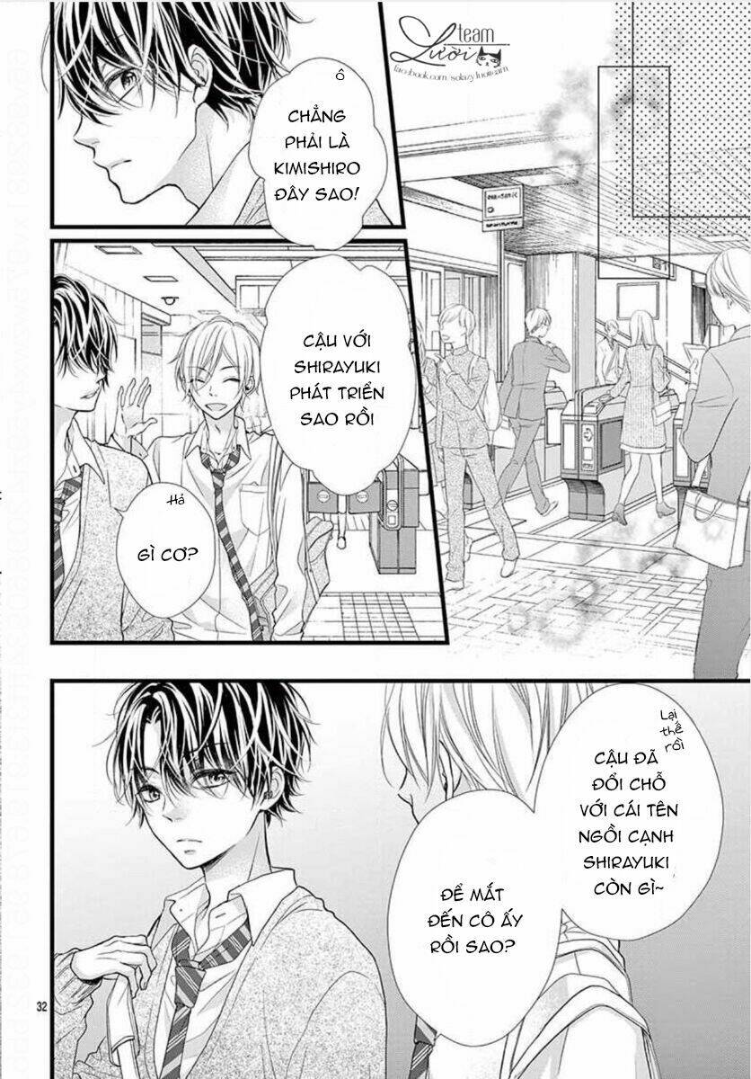 Sekai De Ichiban Kireina Hatsukoi Chương 1 Ảnh 39
