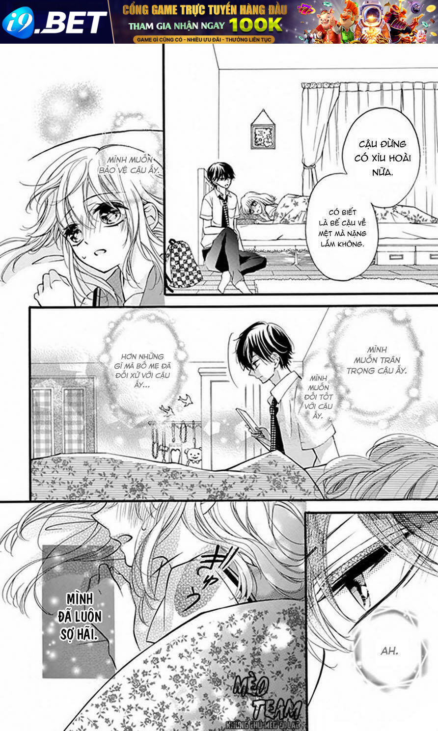 Tsutsunuke Love Letter Chương 1 Ảnh 31