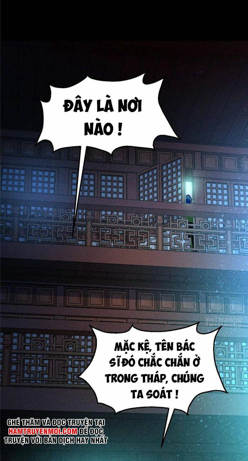 Toàn Cầu Sụp Đổ Chương 59 Ảnh 32