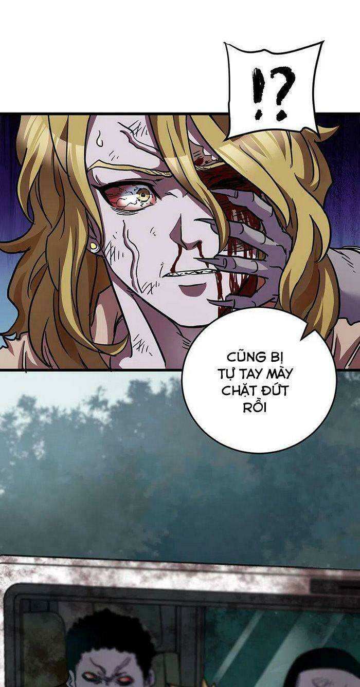 Sau Mạt Thế Tôi Trở Thành Zombie Chương 55 Ảnh 48