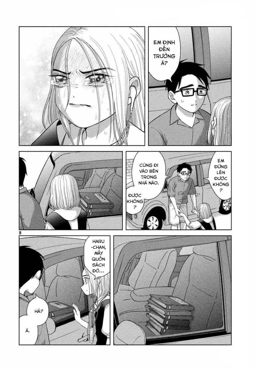 Aono-Kun Ni Sawaritai Kara Shinitai Chương 28 Ảnh 9