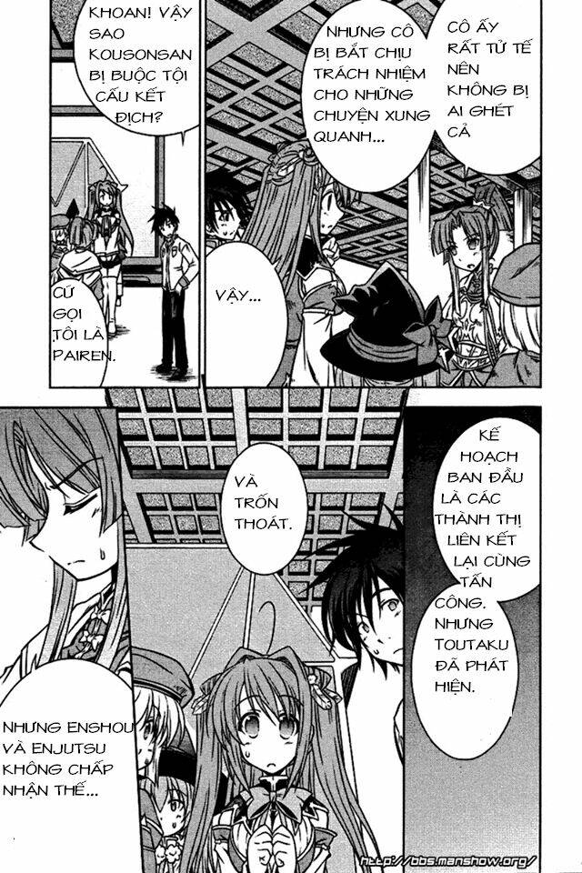 Shin Koihime Musou Chương 5 Ảnh 6