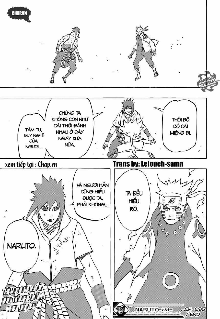 Naruto - Cửu Vĩ Hồ Ly Chương 695 Ảnh 19