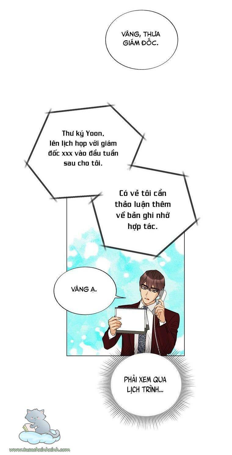 Hẹn Hò Nơi Công Sở Chương 105 Ảnh 55