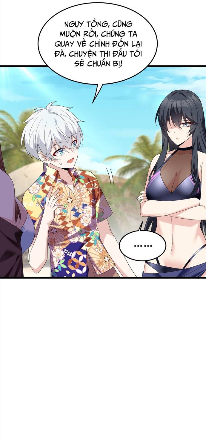 Tôi Ở Thế Giới Khác Dựa Dẫm Vào Phụ Nữ Chương 156 Ảnh 11