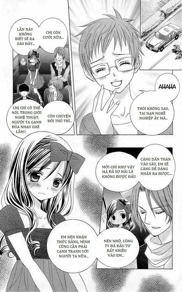 Suki Desu Suzuki-Kun!! Chương 45 Ảnh 11