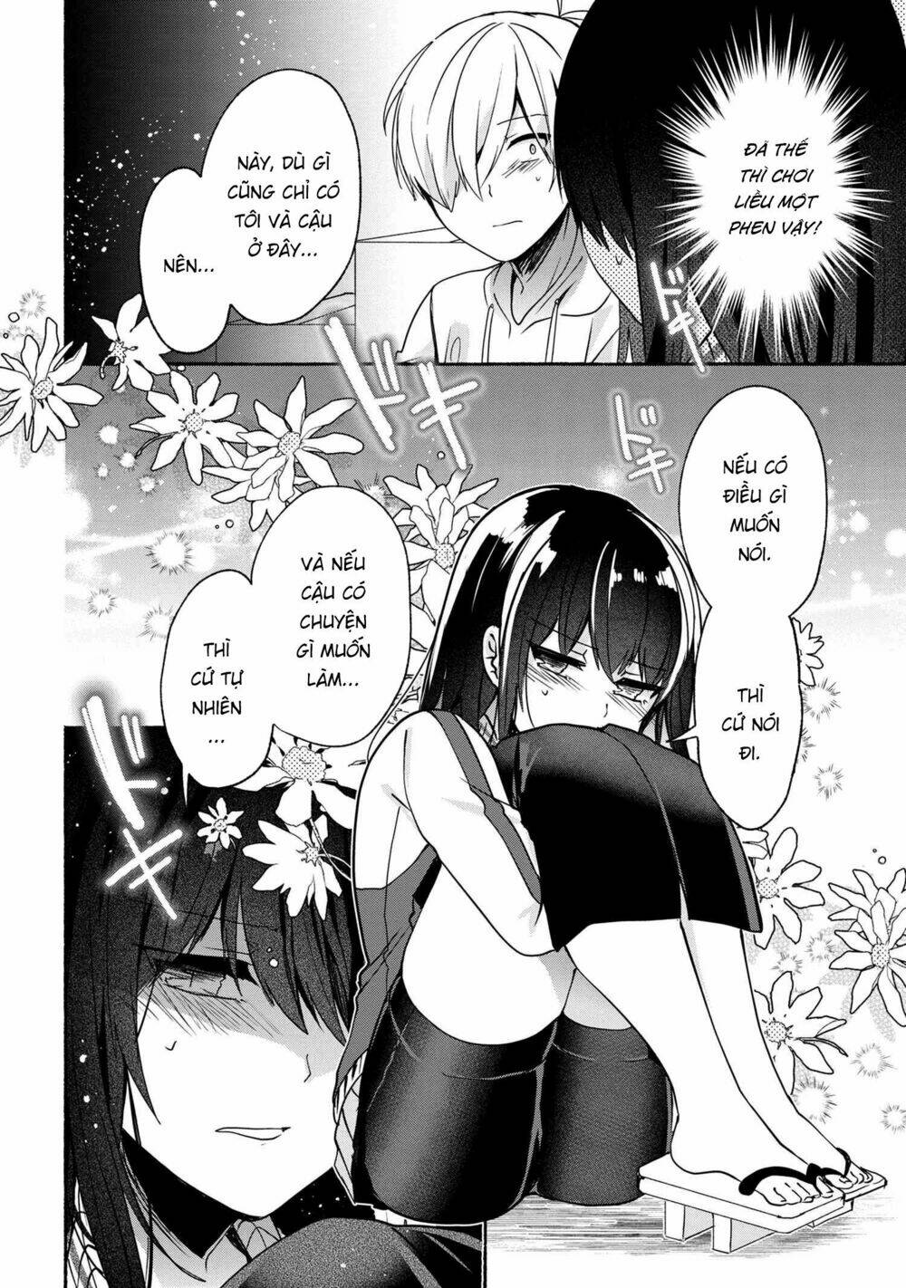 Pashiri Na Boku To Koisuru Banchou Chương 56 Ảnh 11