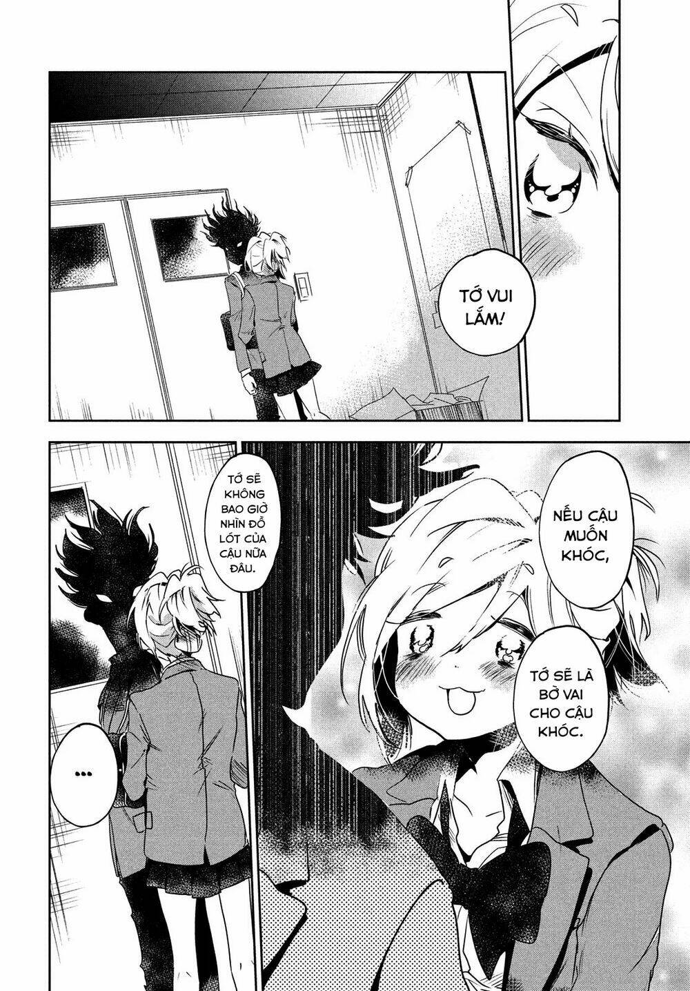 Tomodachi To Shite Daisuki Chương 2 Ảnh 29