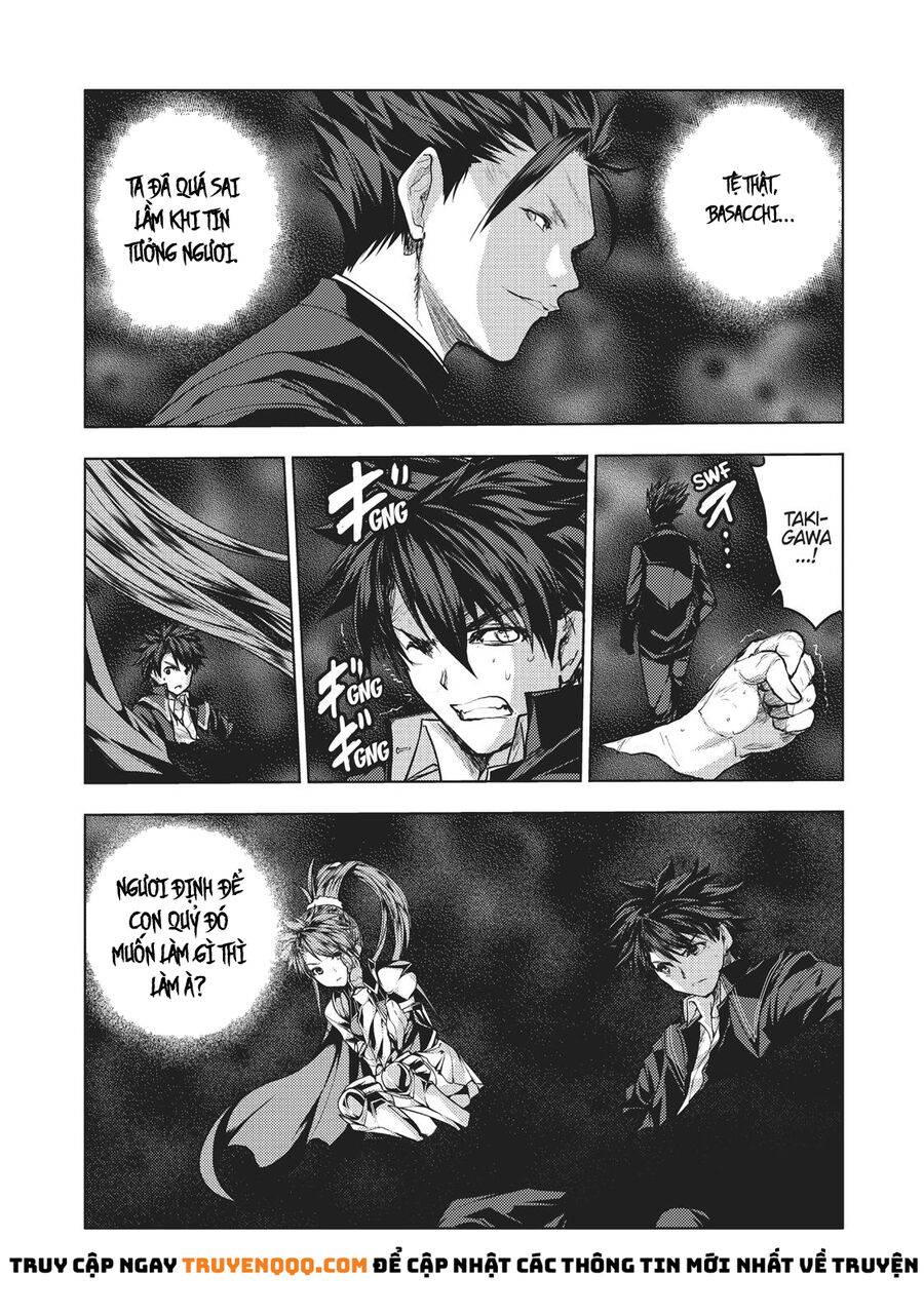 Shinmai Maou No Keiyakusha Chương 38 Ảnh 7