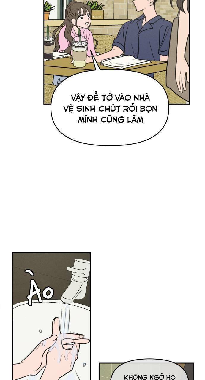 Thỏa Thuận Bí Mật Giữa Chúng Ta Chương 54 Ảnh 14