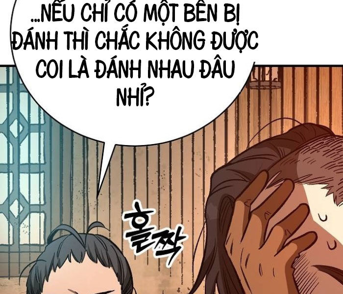 Kẻ Điên Và Đội Trưởng Cảnh Vệ Chương 17 Ảnh 296