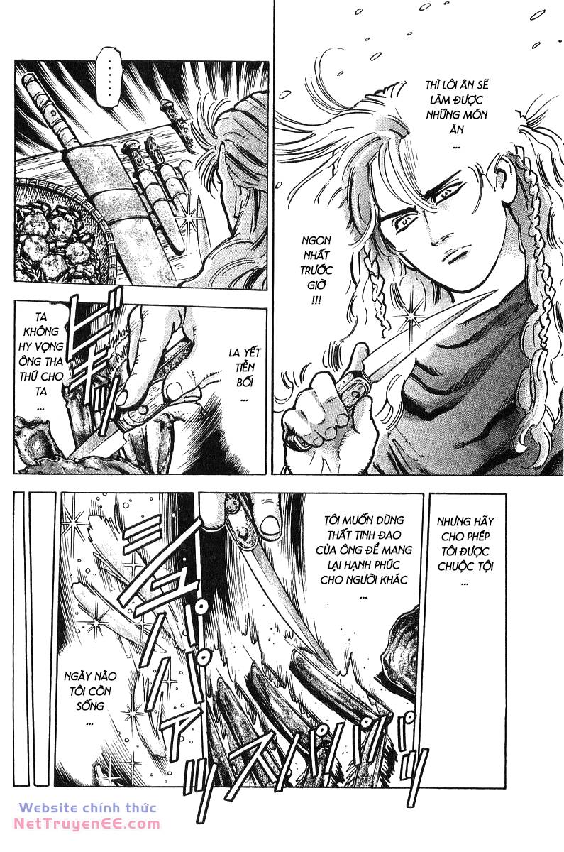 Trung Hoa Tiểu Đầu Bếp - Chuuka Ichiban Chương 74 Ảnh 17