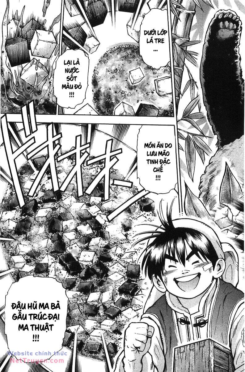Trung Hoa Tiểu Đầu Bếp - Chuuka Ichiban Chương 81 Ảnh 8