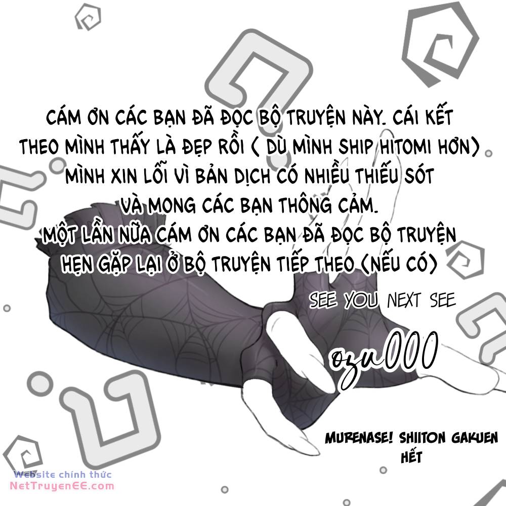 Murenase! Shiiton Gakuen Chương 153 Ảnh 11