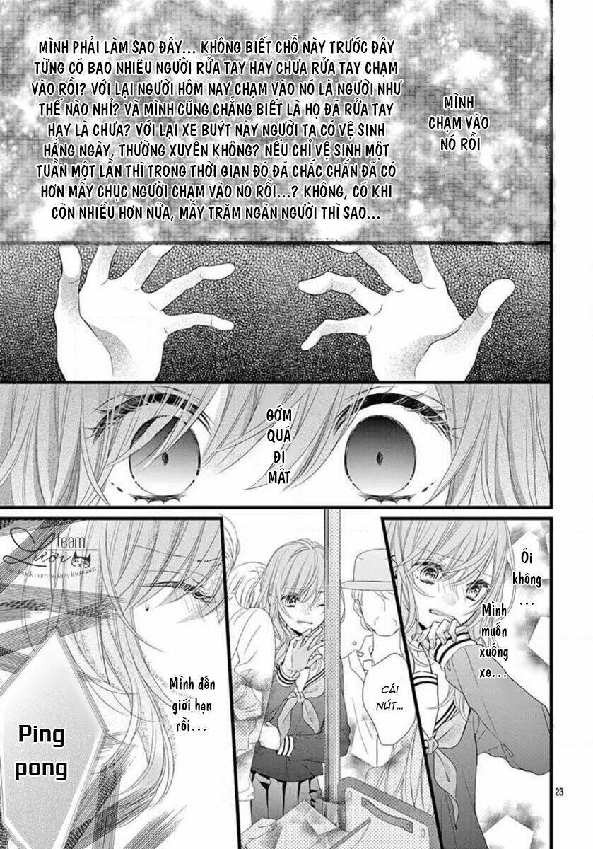 Sekai De Ichiban Kireina Hatsukoi Chương 1 Ảnh 30