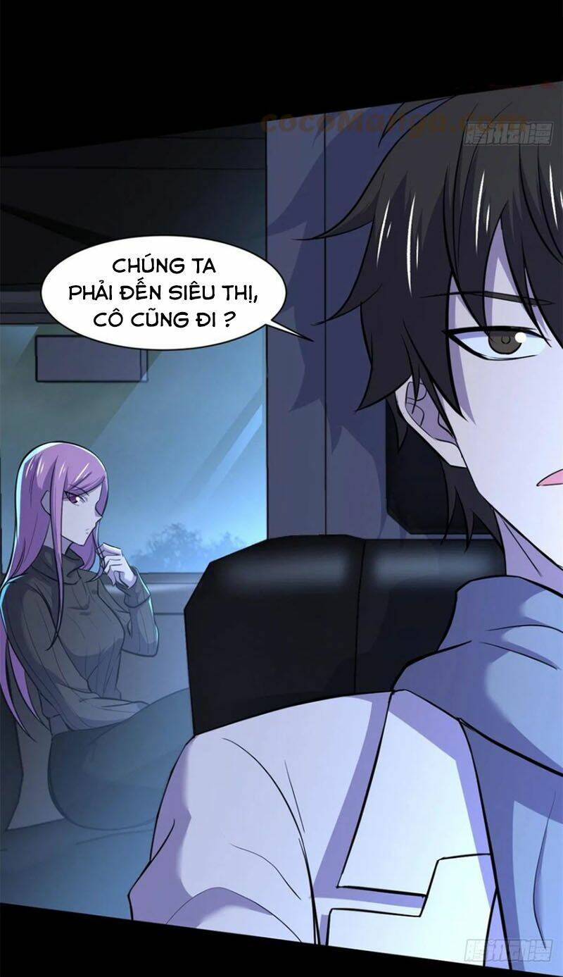 Toàn Cầu Sụp Đổ Chương 67 Ảnh 9