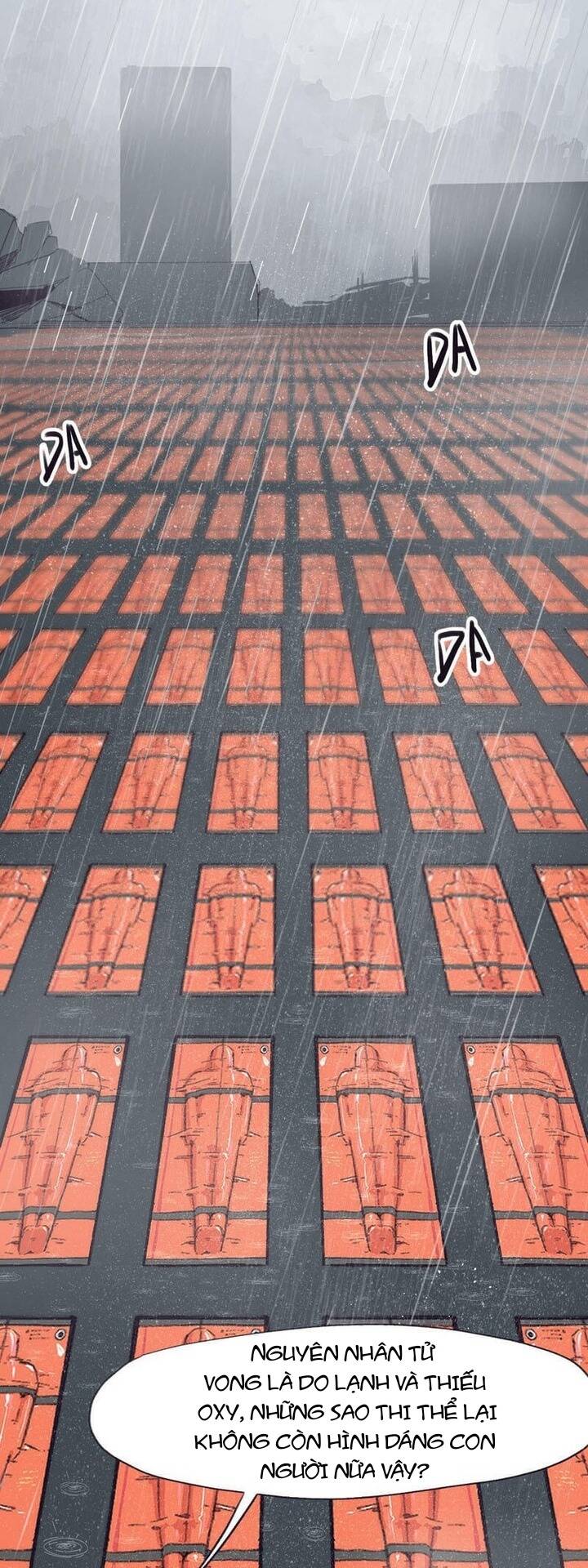 Thế Giới Nơi Chỉ Có Siêu Nhân Là Nạn Nhân Chương 0.5 Ảnh 45
