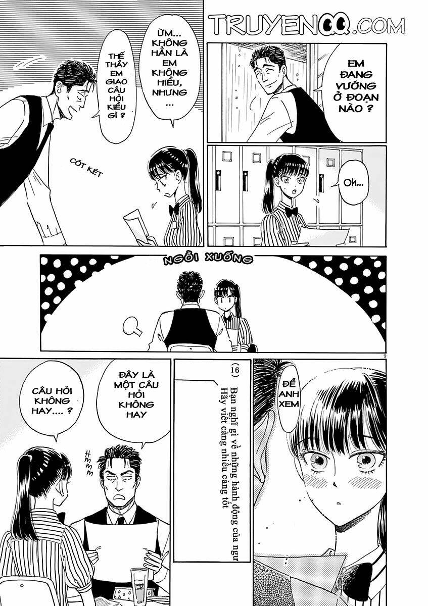 Koi Wa Ameagari No You Ni Chương 21 Ảnh 11