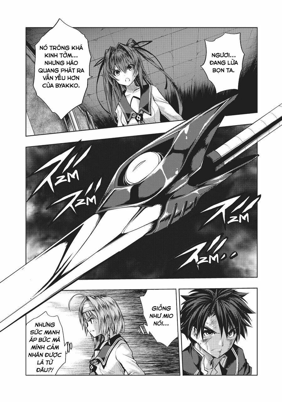 Shinmai Maou No Keiyakusha Chương 34 Ảnh 3