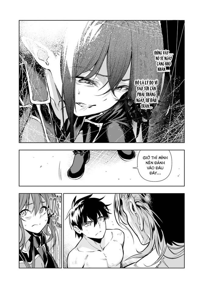 Ningen Fushin No Boukenshatachi Ga Sekai O Sukuu Youdesu Chương 32 Ảnh 21