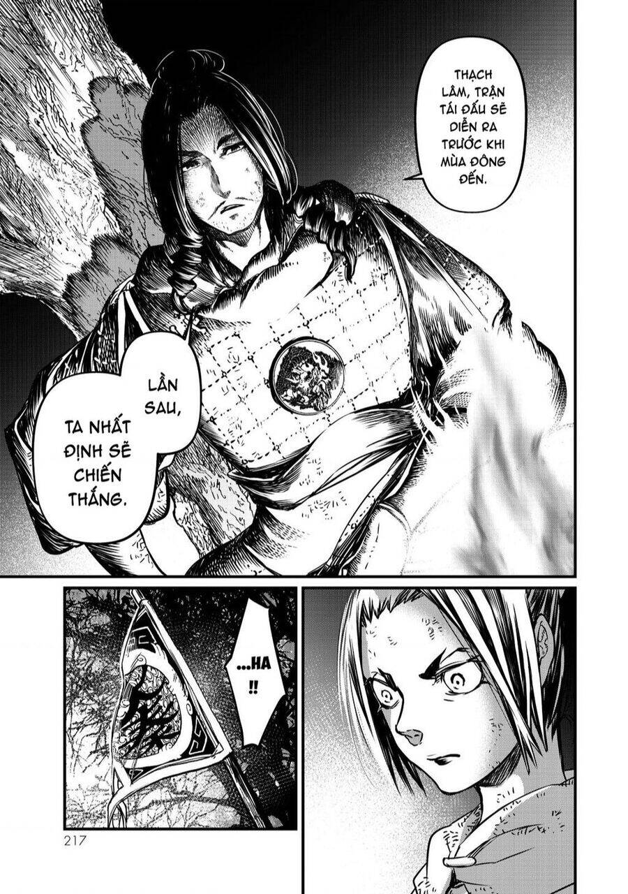 Sao Thất Nữ Nơi Đảo Quốc (Spin-Off Shoukoku No Altair) Chương 14 Ảnh 25