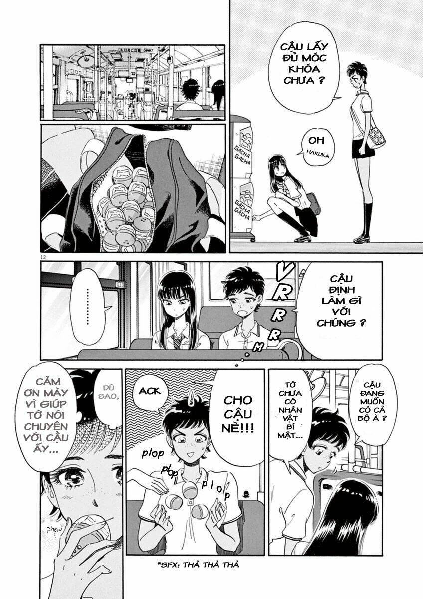 Koi Wa Ameagari No You Ni Chương 20 Ảnh 14