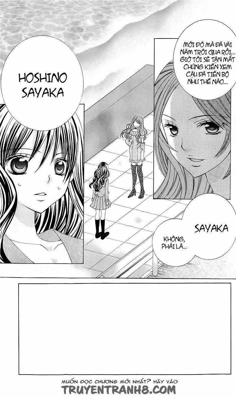 Suki Desu Suzuki-Kun!! Chương 53 Ảnh 5