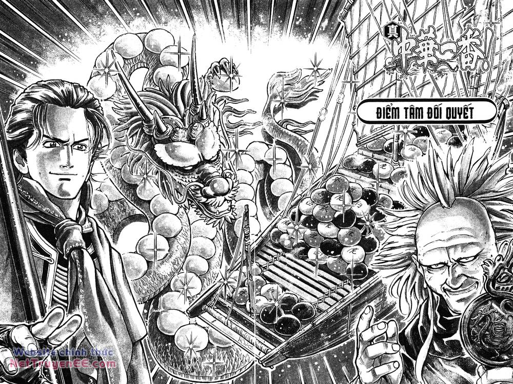 Trung Hoa Tiểu Đầu Bếp - Chuuka Ichiban Chương 70 Ảnh 3