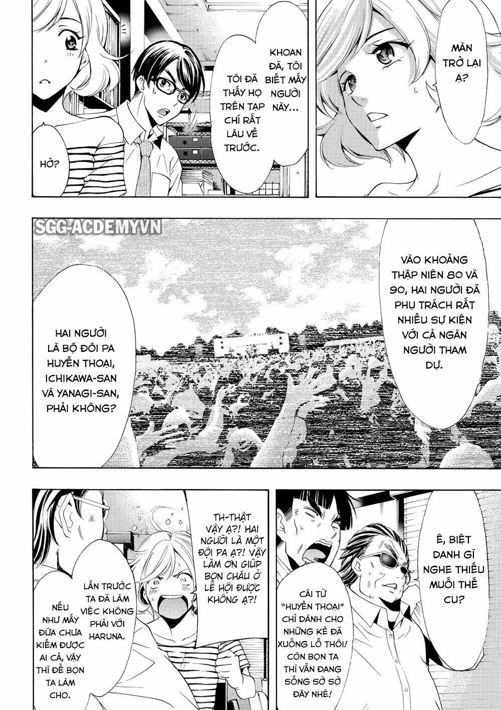 Fuuka Chương 176 Ảnh 17