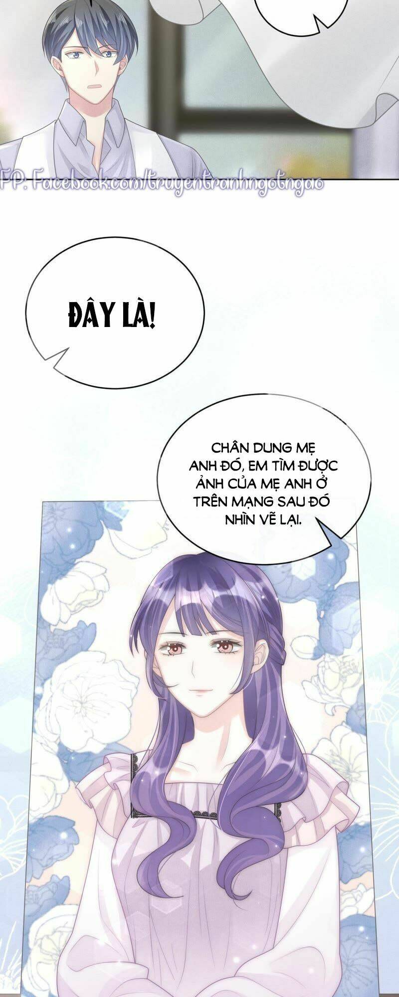 Cô Dâu Giả Tạo Chương 31 Ảnh 19