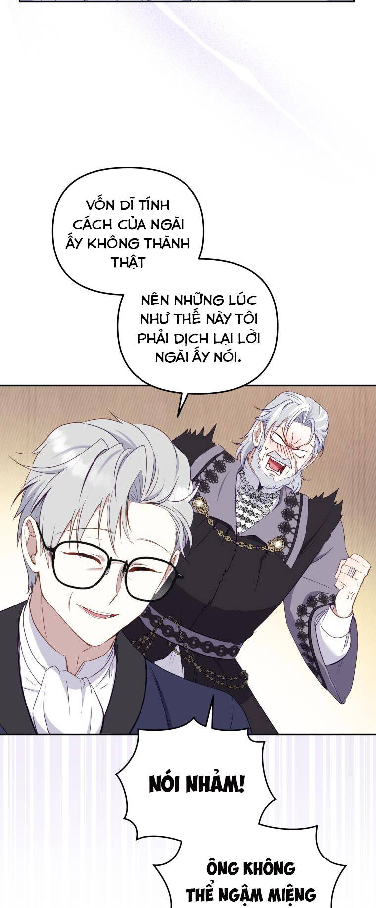 Papa Tôi Là Bạo Chúa Ác Ma Chương 39 Ảnh 49
