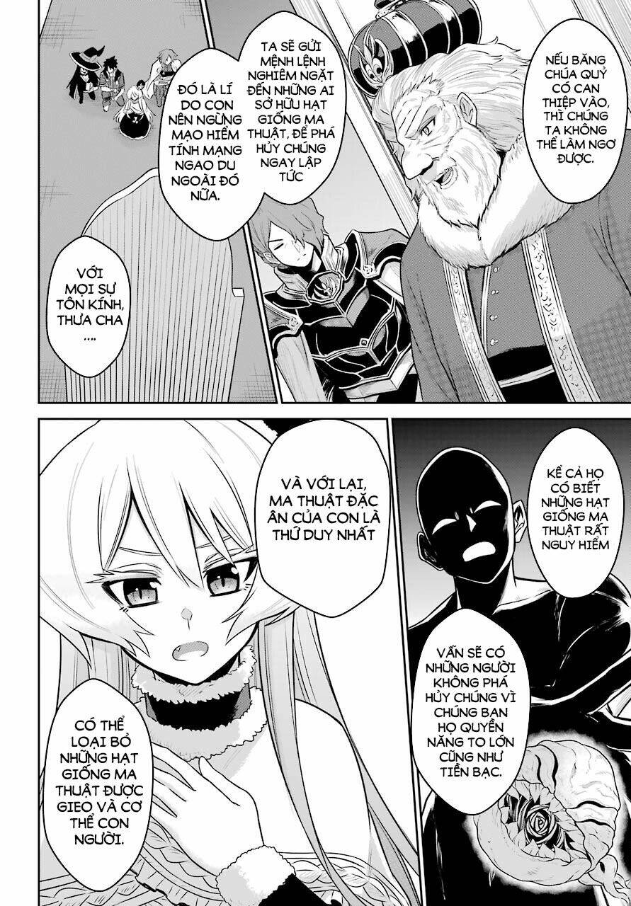 The Red Ranger Becomes An Adventurer In Another World Chương 8 Ảnh 17
