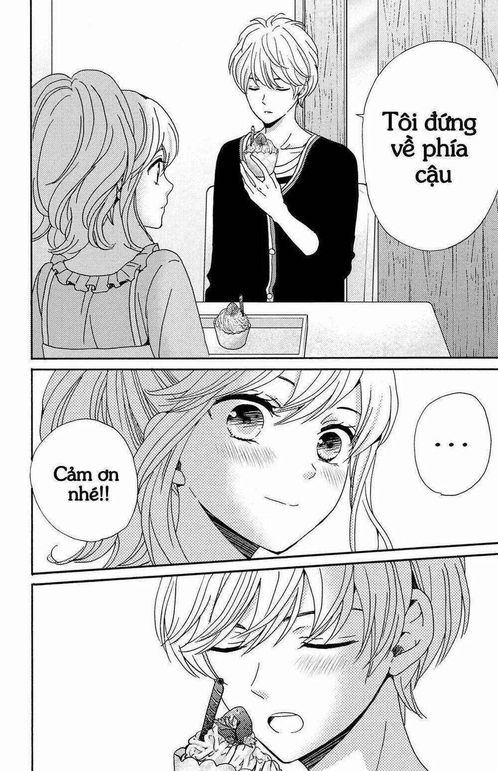 Lion To Hanayome Chương 7 Ảnh 28
