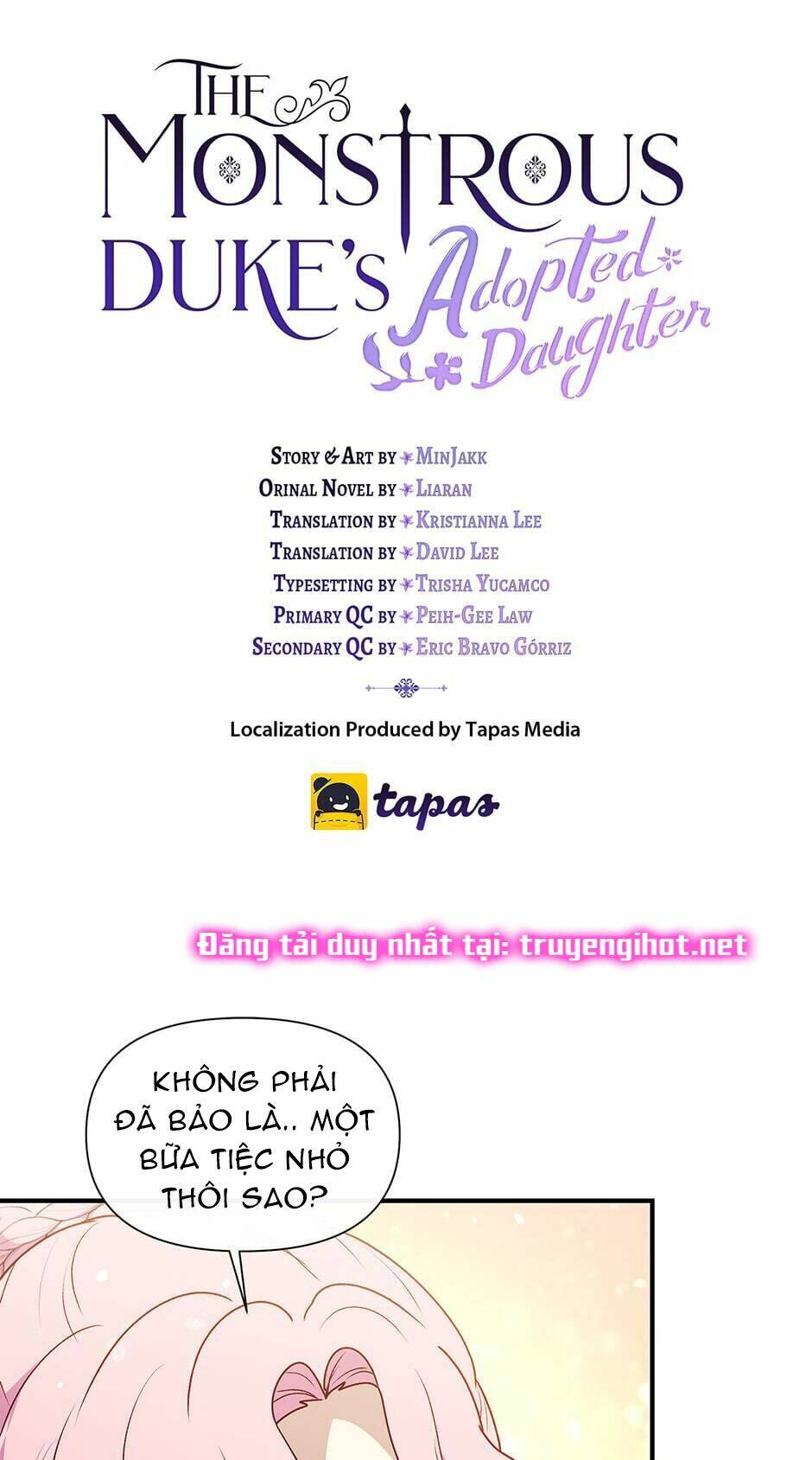 Khế Ước Của Nữ Công Tước Quái Vật Chương 130 Ảnh 12