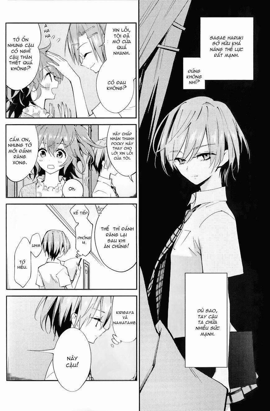 Akuma No Riddle Chương 3 Ảnh 8