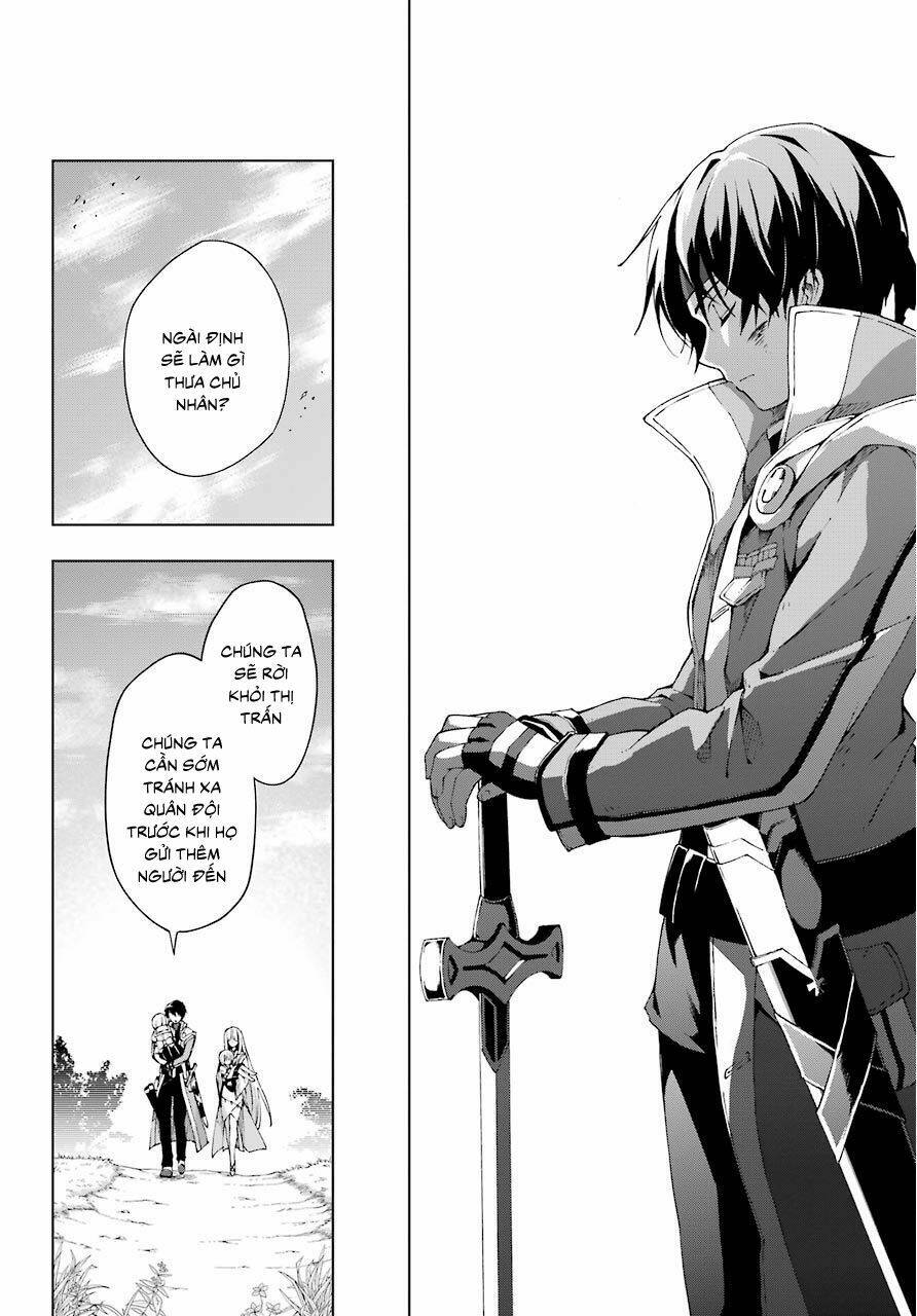 The Swordsman Called The Countless Swords Sorcerer Chương 11 Ảnh 33